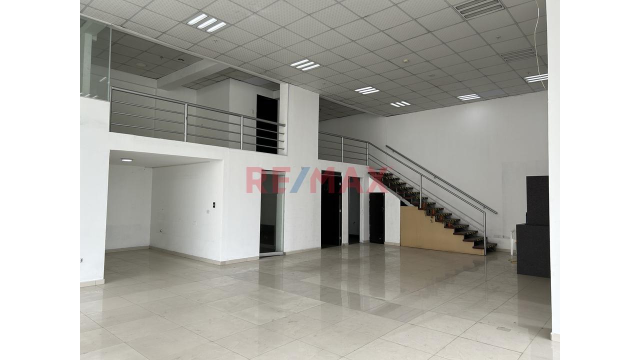 🏢 Edificio Corporativo En Alquiler – Ubicación Estratégica En Av. Circunvalación, Ate - 14