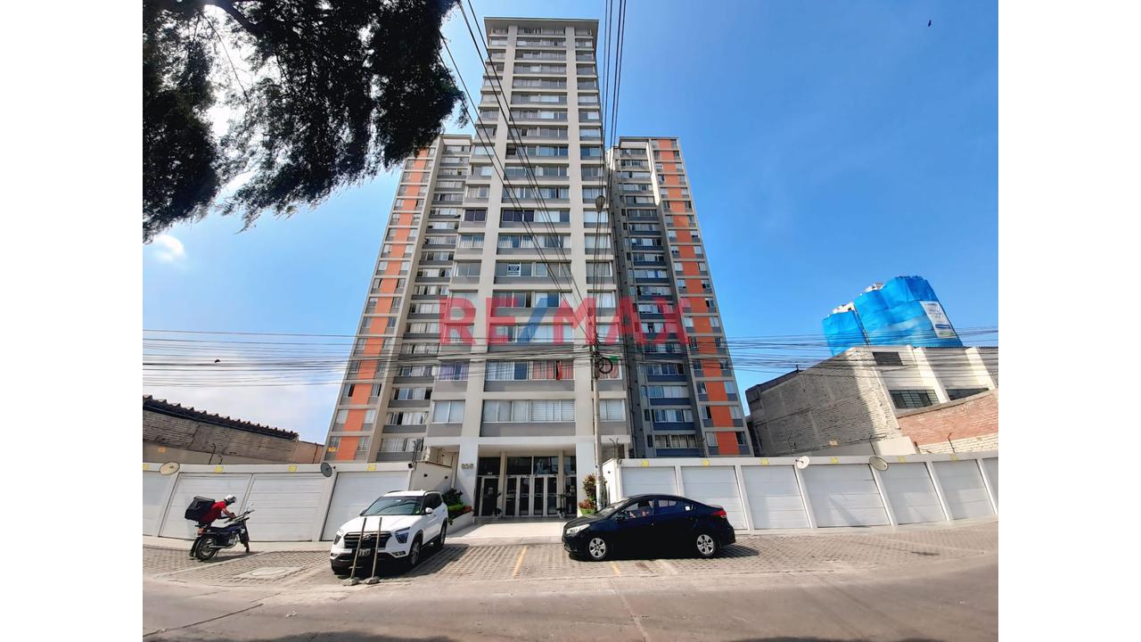Venta De Departamento En Cercado Lima