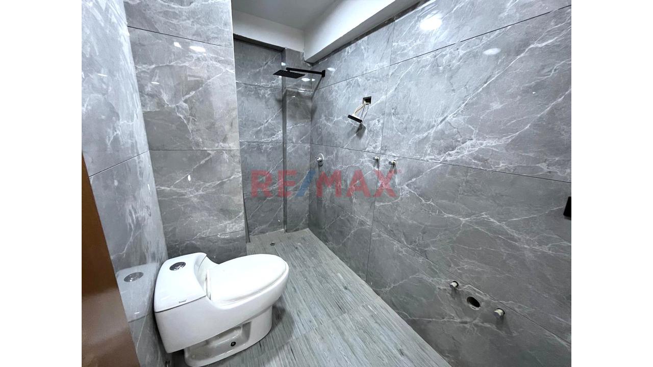 Departamento De Estreno 3Er Piso En San Miguel- No Paga Alcabala — foto 3