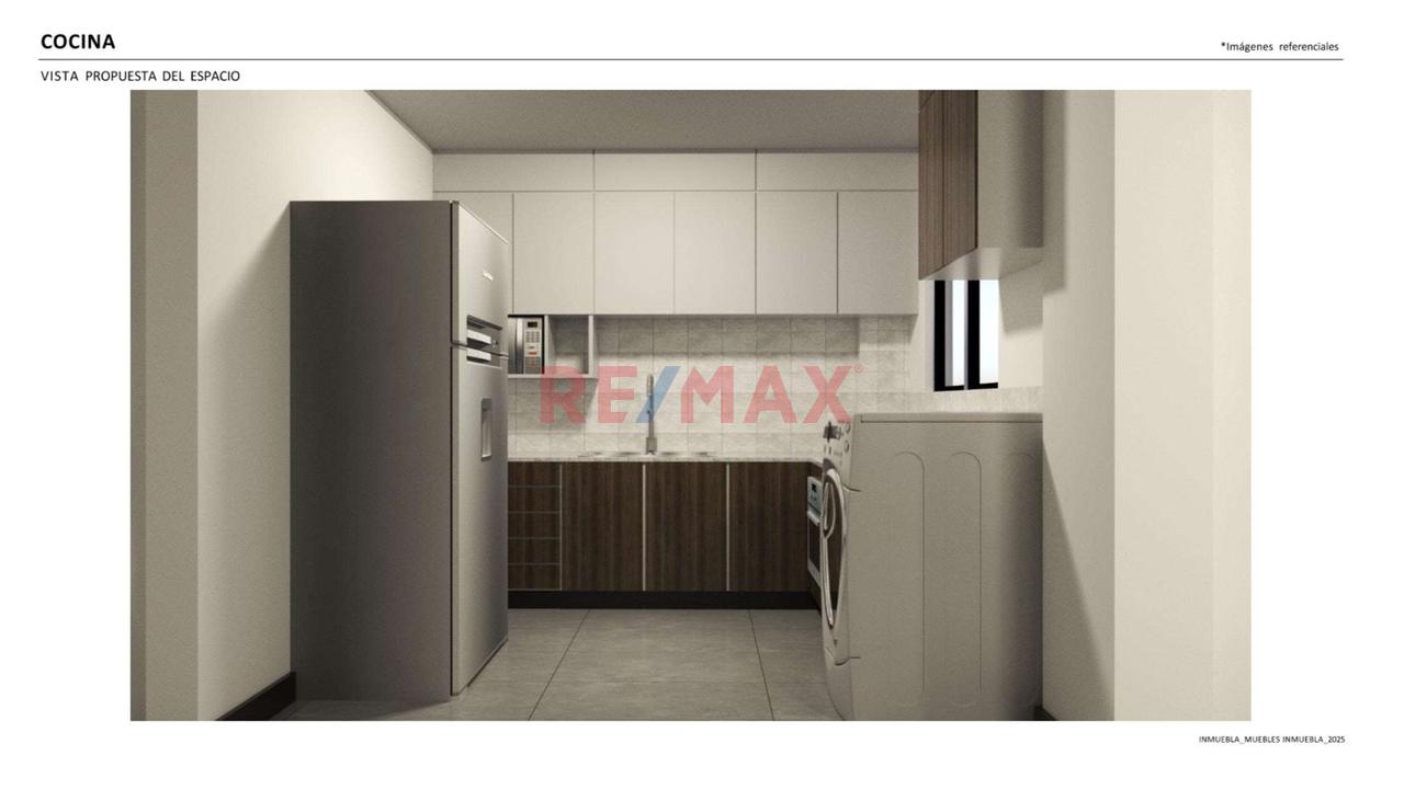 Departamento Duplex De Estreno 6To Piso En San Miguel- No Paga Alcabala - 4