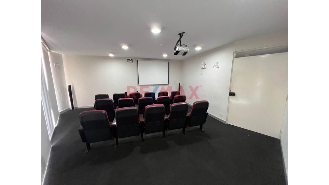 Venta Departamento Con Piscina 3Hab + Est En Surco Condominio Florencia — foto 12
