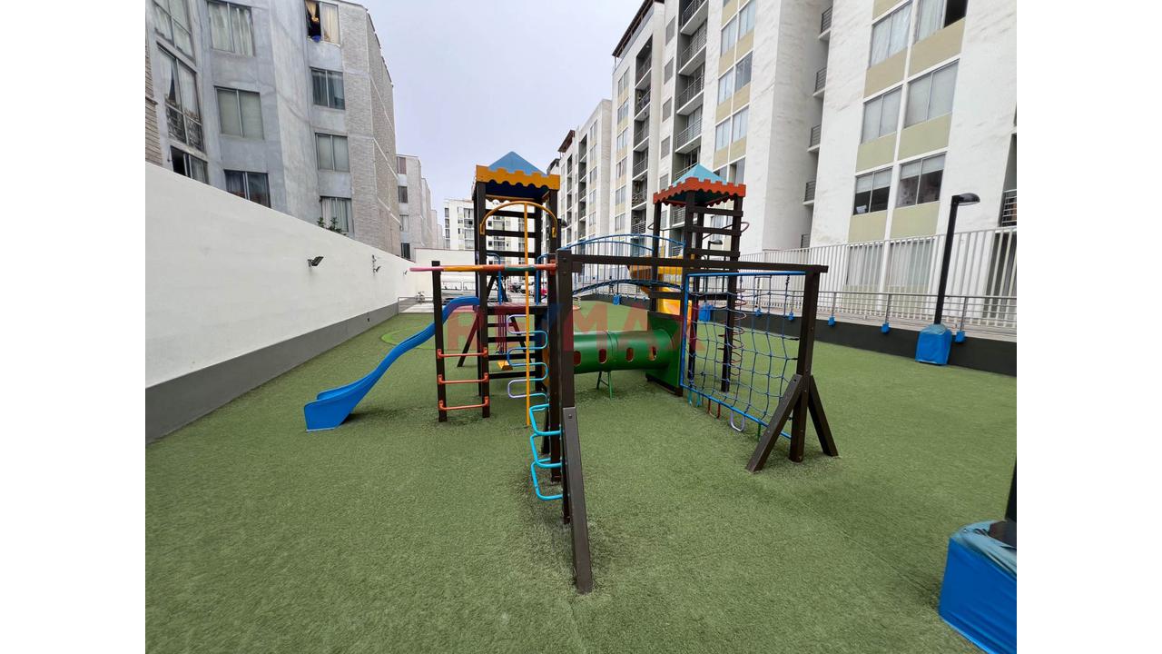 Venta Departamento Con Piscina 3Hab + Est En Surco Condominio Florencia — foto 13
