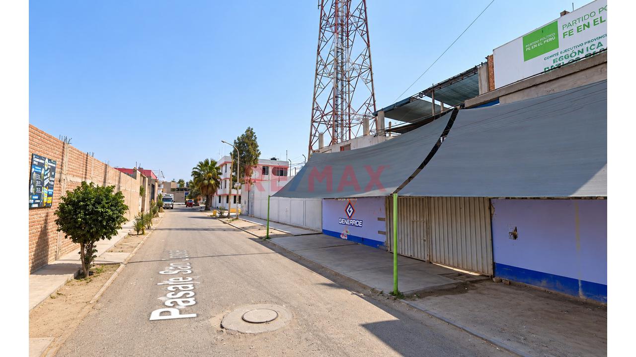 Vendo Hostal Y /O Local Comercial En Ica — foto 8