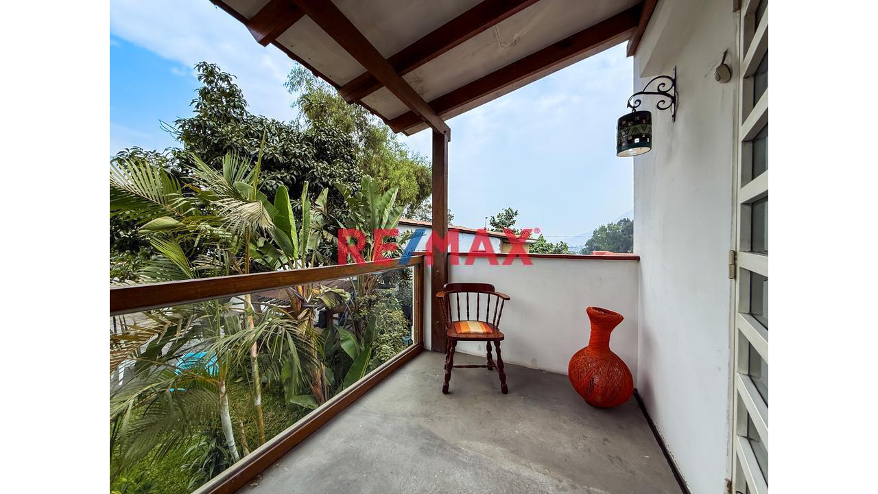 Venta Chosica_Dpto. Duplex Tipo Casita De Campo, Dentro Condominio Privado En Pasaje Santa Isabel , Frente A Los Clubes: Remanso Y Colegio De Contadores