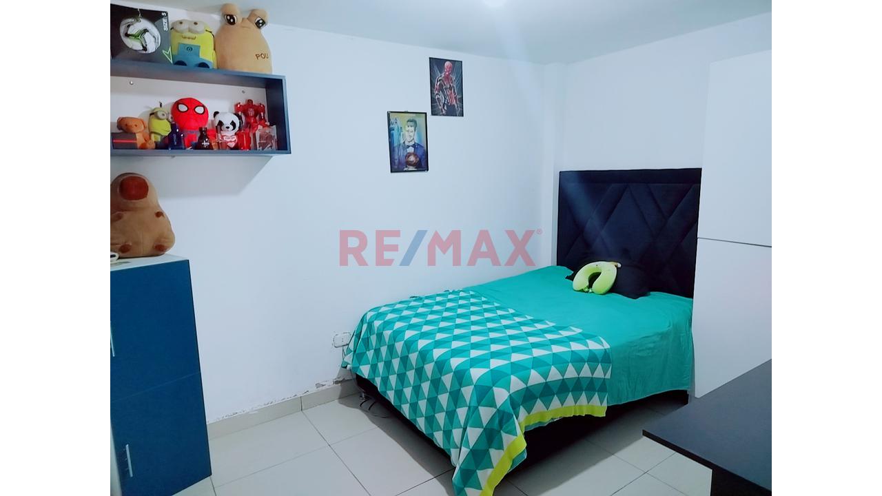 Se Vende Casa En Buena Ubicación Cerca A Cancha De Futbol, Plaza De Armas De Laredo - 7