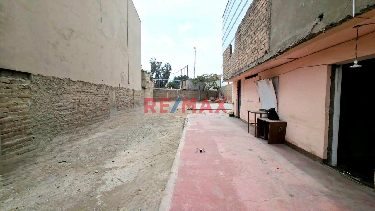 Venta De Terreno En Breña - 7