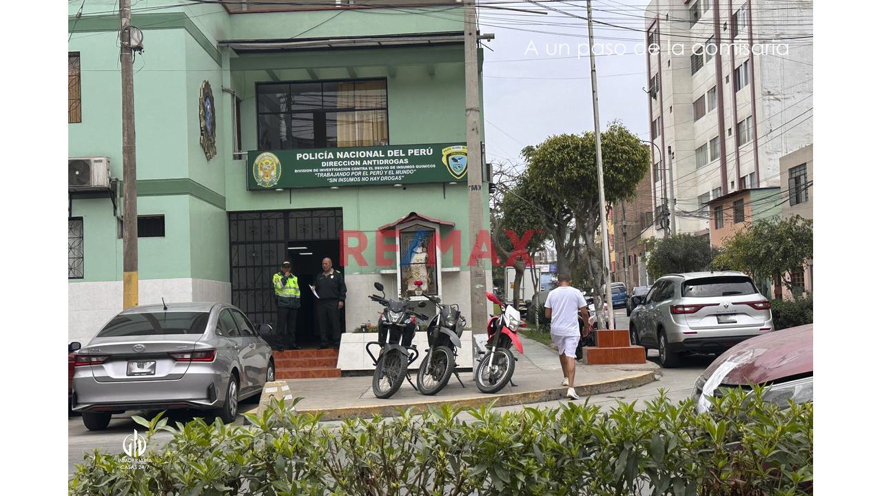 Venta De Terreno En Breña - 8