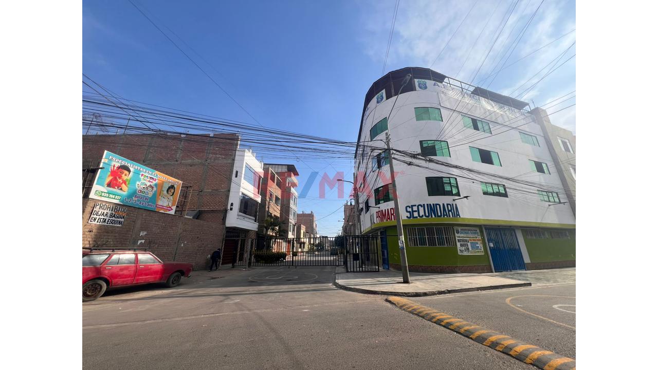 Vendo Terreno De 141M² ¡Gran Oportunidad En San Martín De Porres! — foto 7