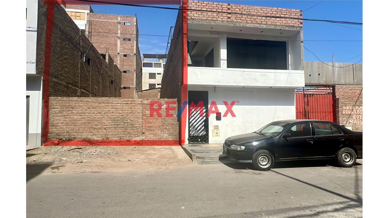 Vendo Terreno De 141M² ¡Gran Oportunidad En San Martín De Porres!