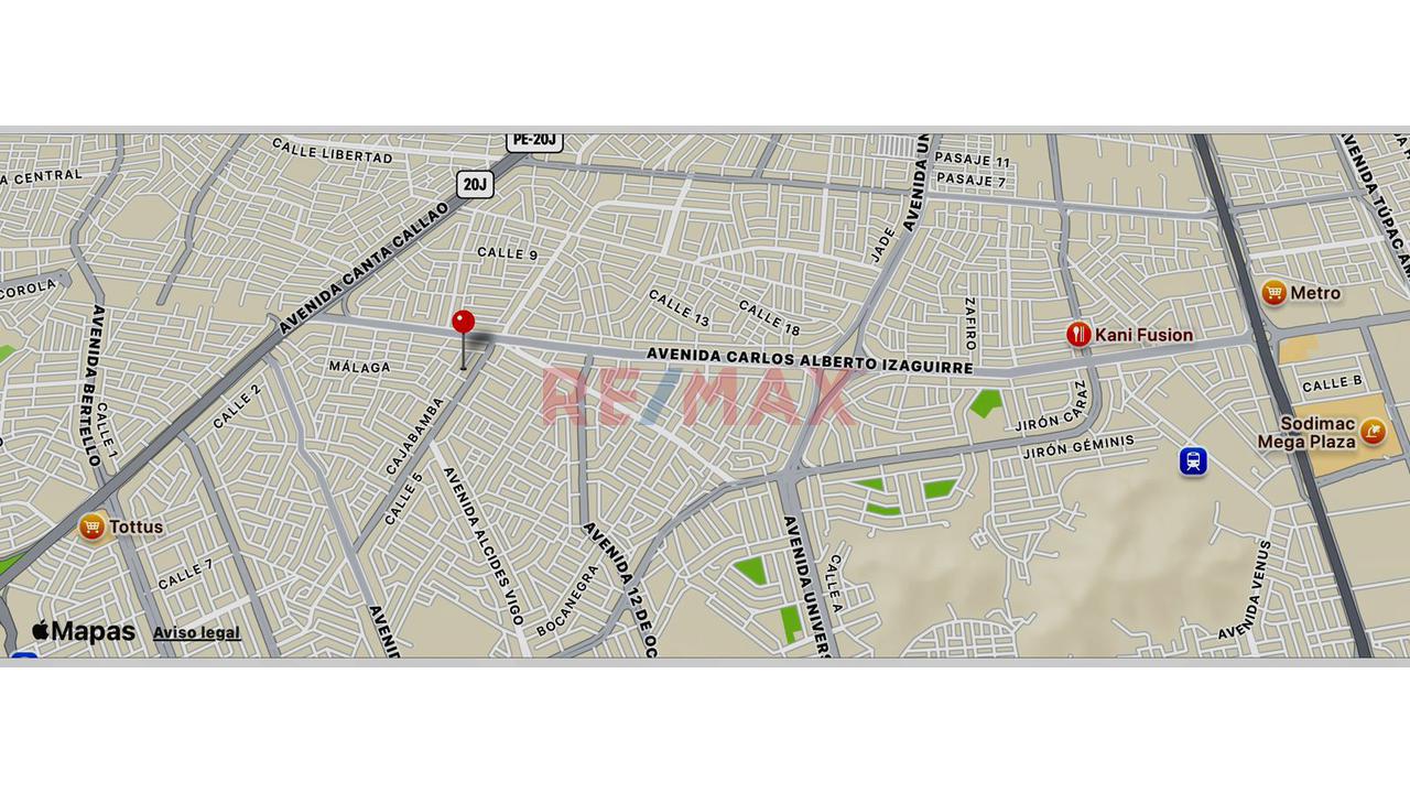 Vendo Terreno De 141M² ¡Gran Oportunidad En San Martín De Porres! — foto 6