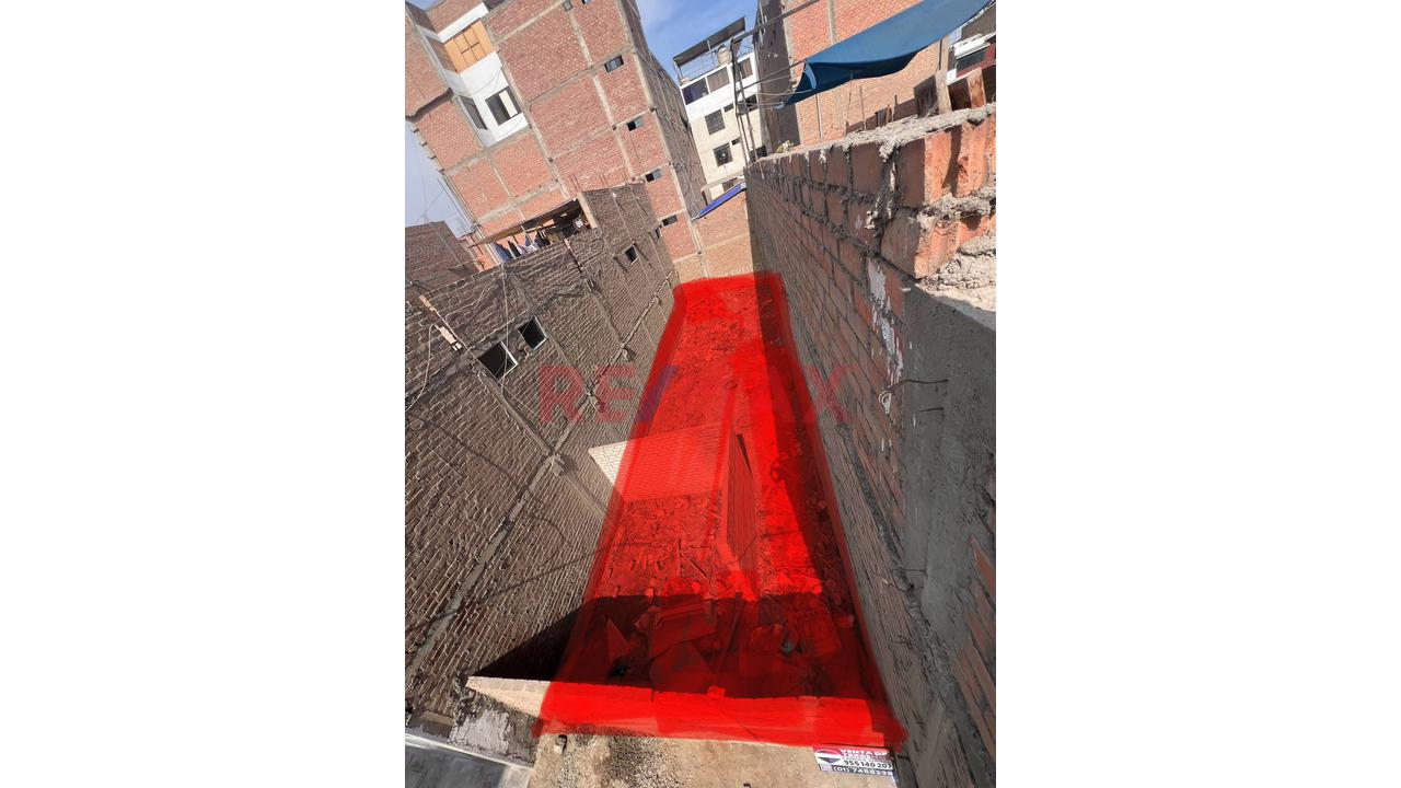 Vendo Terreno De 141M² ¡Gran Oportunidad En San Martín De Porres! — foto 3