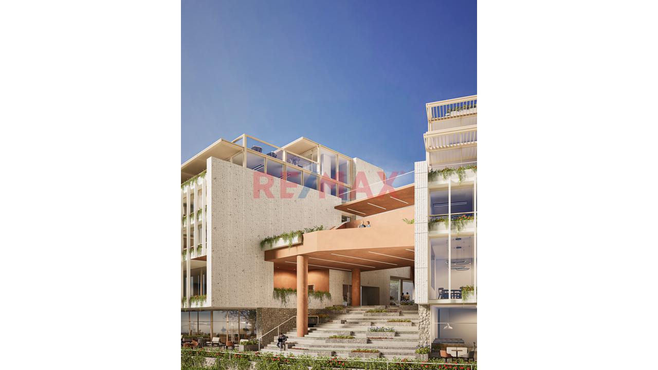 Local Comercial En Proyecto Agora - 9