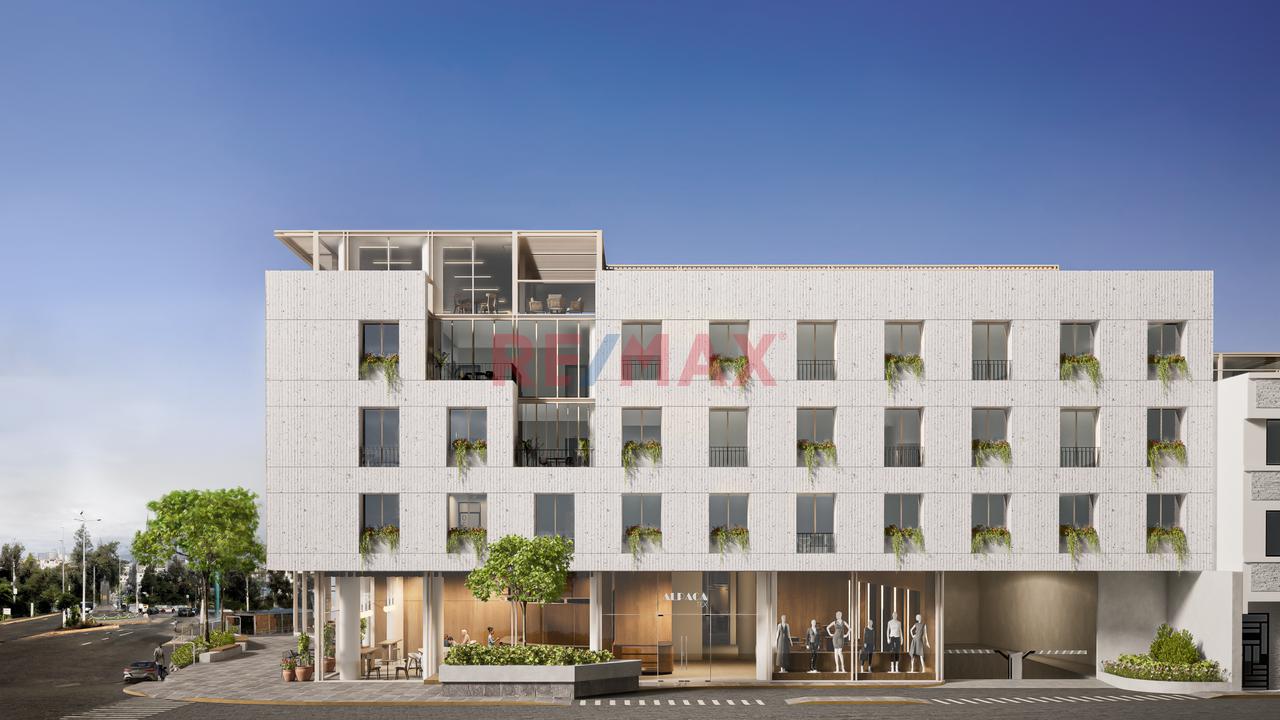 Local Comercial En Proyecto Agora - 3