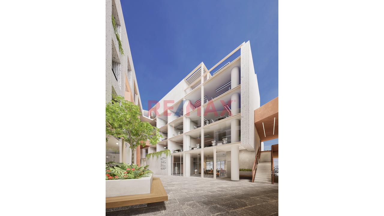 Local Comercial En Proyecto Agora - 8