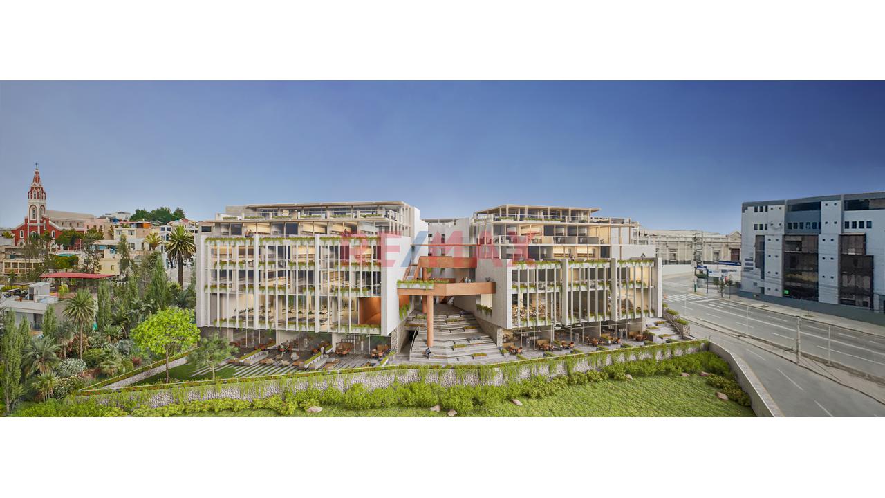 Local Comercial En Proyecto Agora - 5