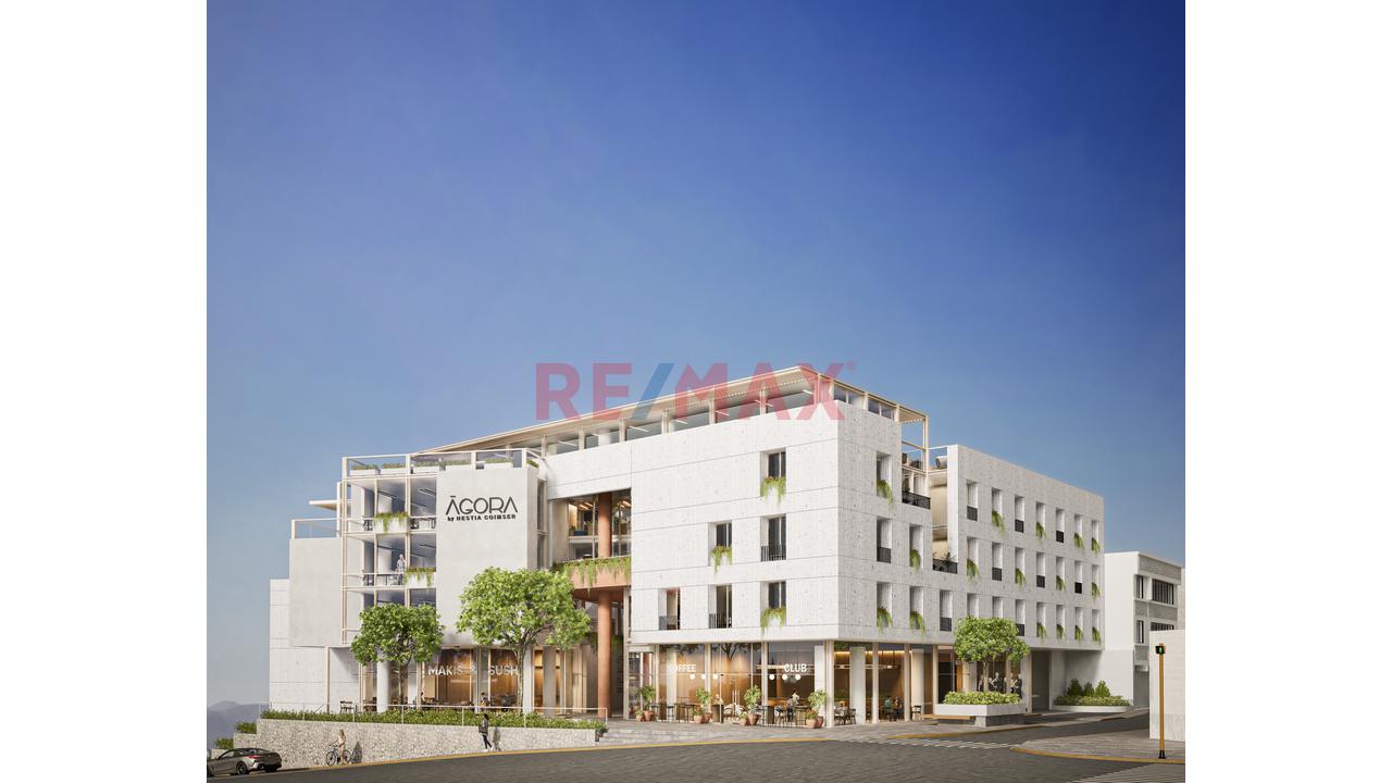 Local Comercial En Proyecto Agora - 2