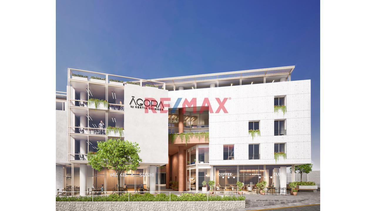 Local Comercial En Proyecto Agora - 1
