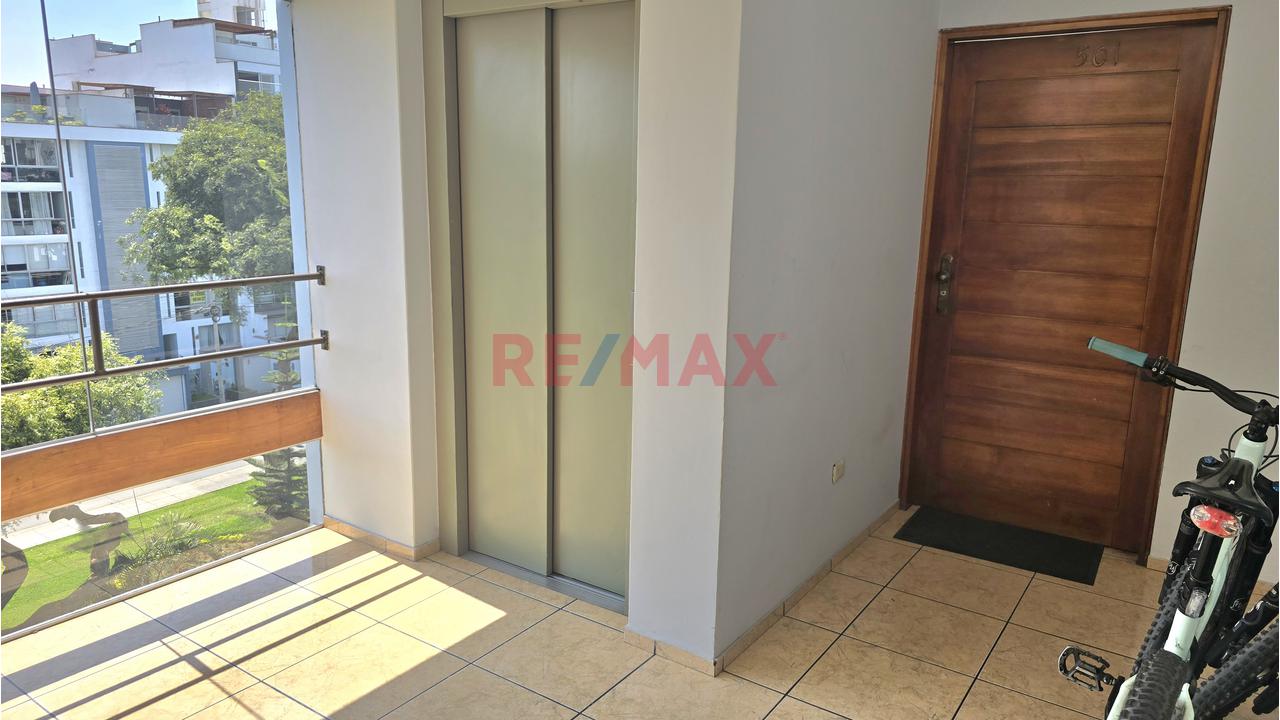 Venta Duplex 171M Con Jacuzi Y Terraza Surco - 9