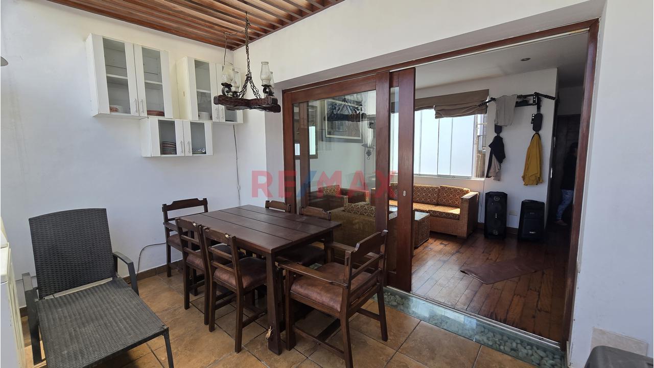 Venta Duplex 171M Con Jacuzi Y Terraza Surco - 2