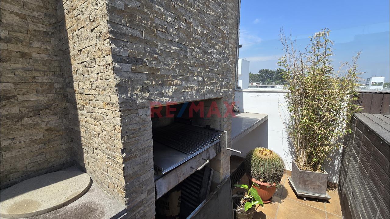 Venta Duplex 171M Con Jacuzi Y Terraza Surco - 8