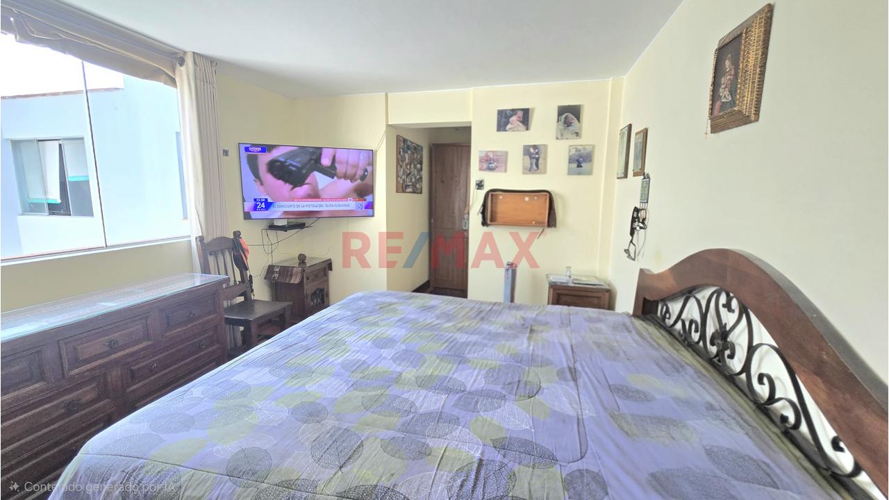 Venta Duplex 171M Con Jacuzi Y Terraza Surco - 6