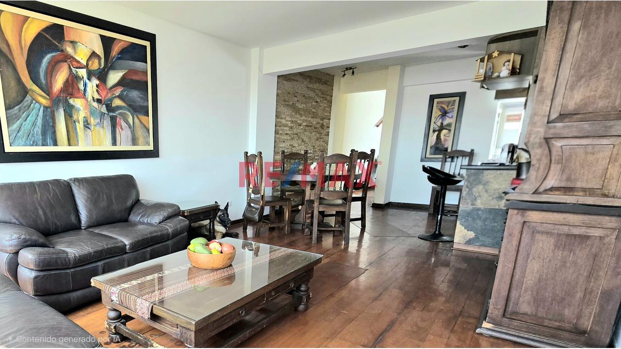Venta Duplex 171M Con Jacuzi Y Terraza Surco - 1