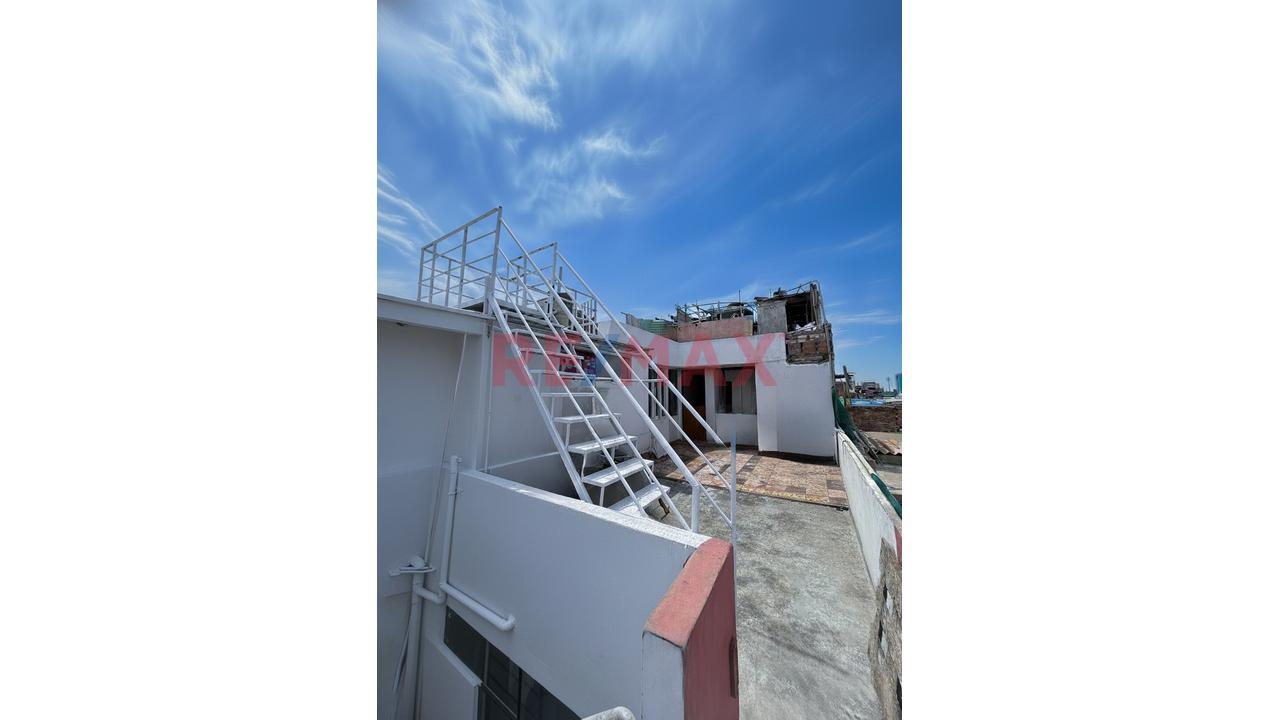 🏢Casa Rentable En Venta Con Mini Departamentos En La Esperanza - 6
