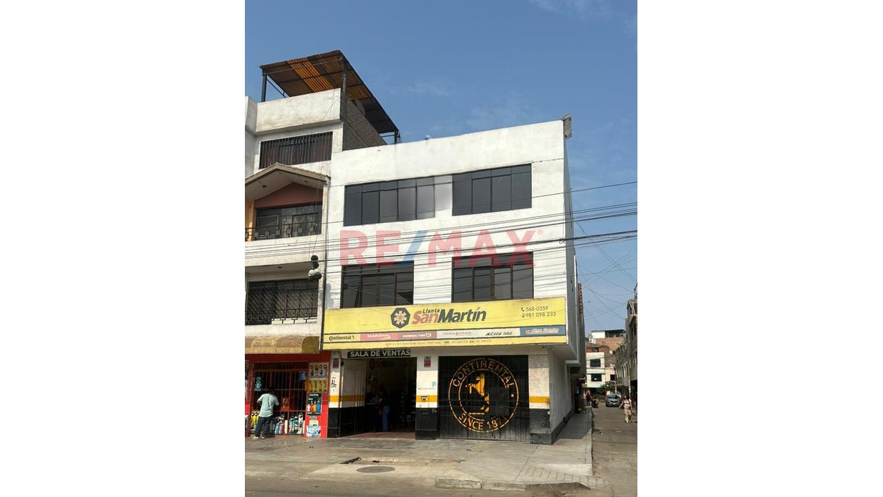 Alquiler De 2 Departamentos Para Oficinas – Av. Universitaria Con Tomas Valle — foto 15