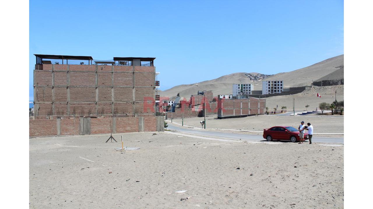 Venta De Terreno Urbano En Distrito De Santa Rosa - 4
