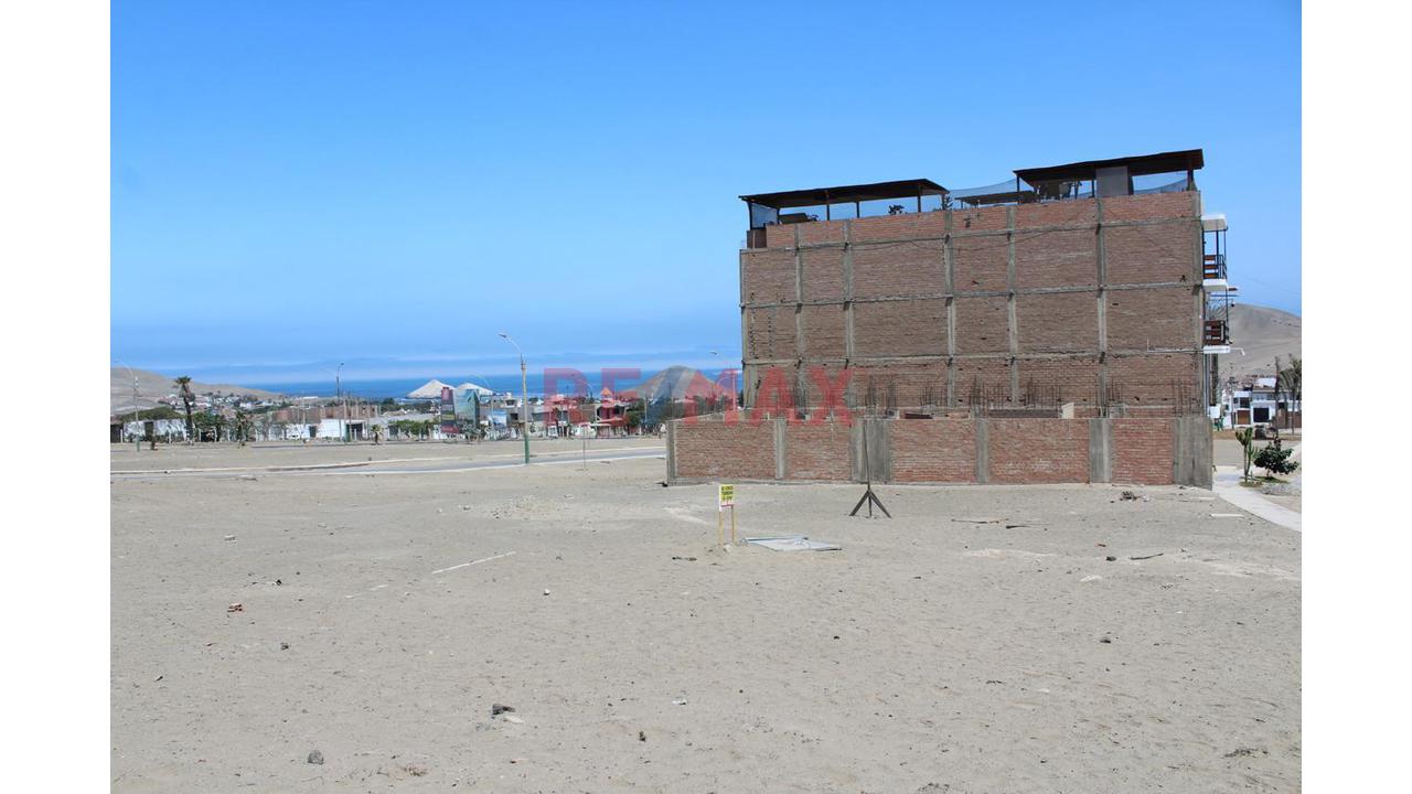 Venta De Terreno Urbano En Distrito De Santa Rosa - 2