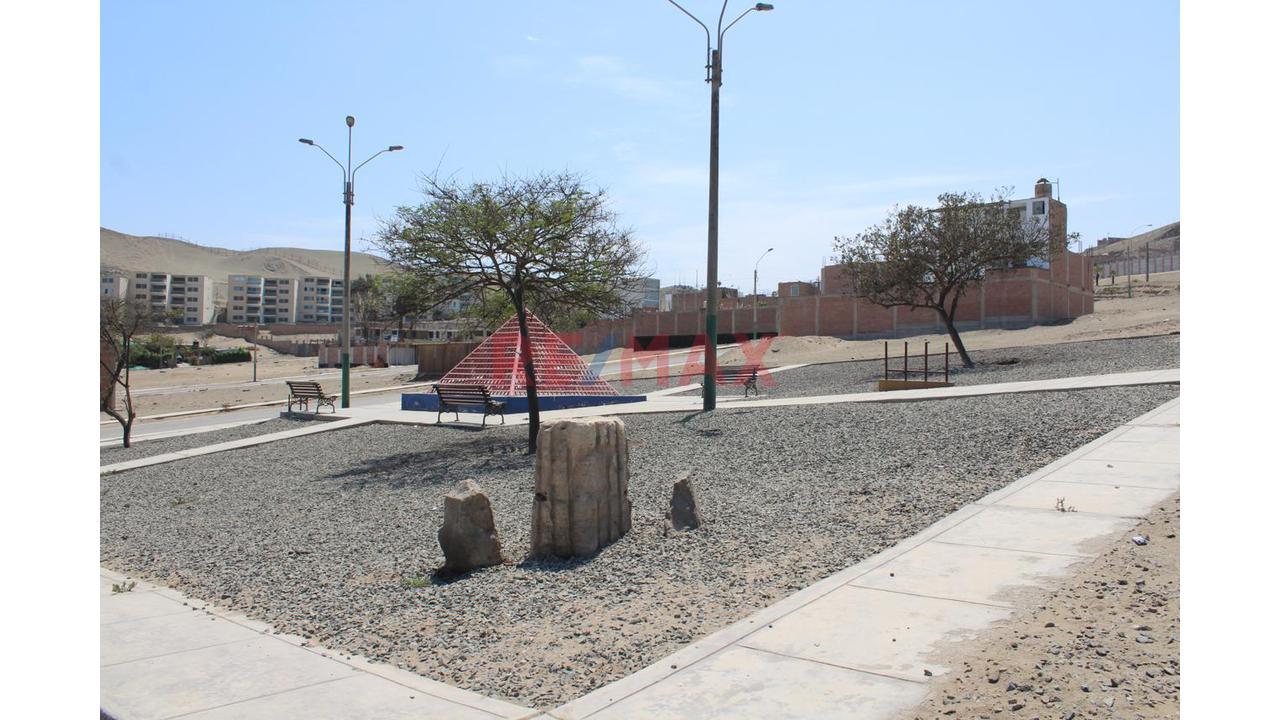 Venta De Terreno Urbano En Distrito De Santa Rosa - 5