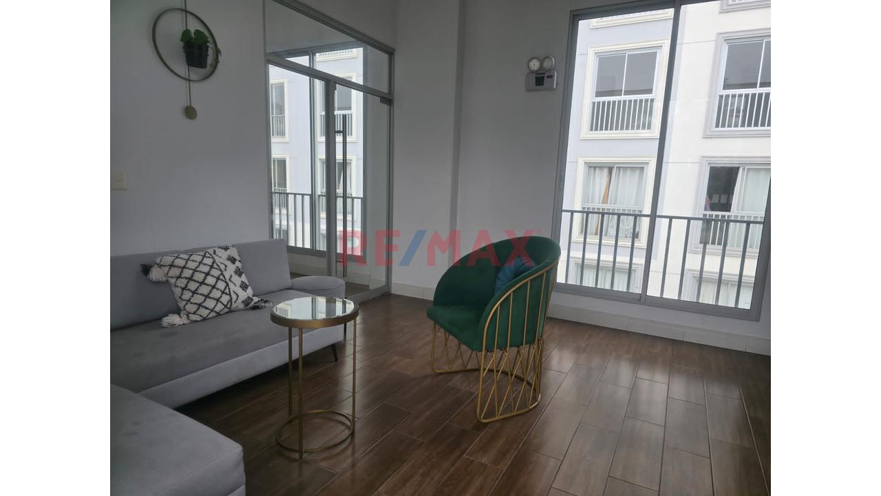 Venta De Departamento Con Una Vista Privilegiada De Lima Clásica - 13