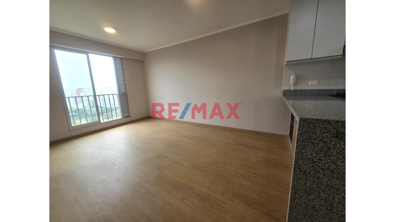 Venta De Departamento Con Una Vista Privilegiada De Lima Clásica - 1