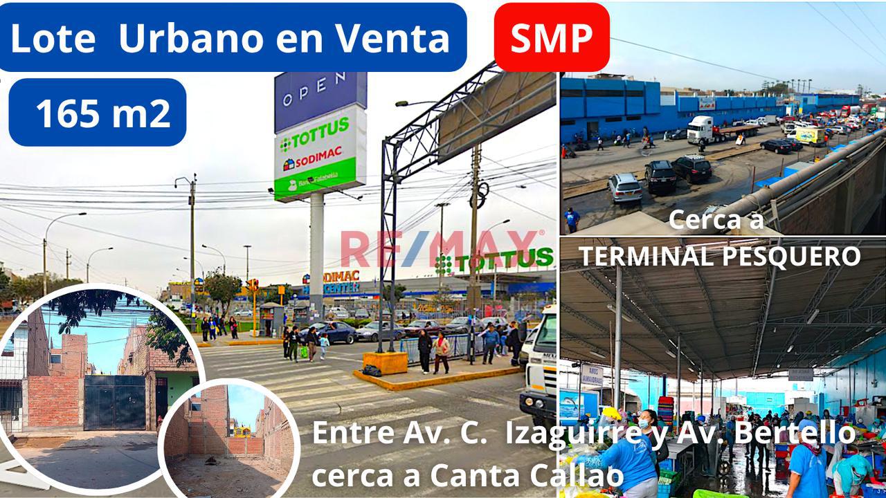 TERRENO URBANO EN VENTA