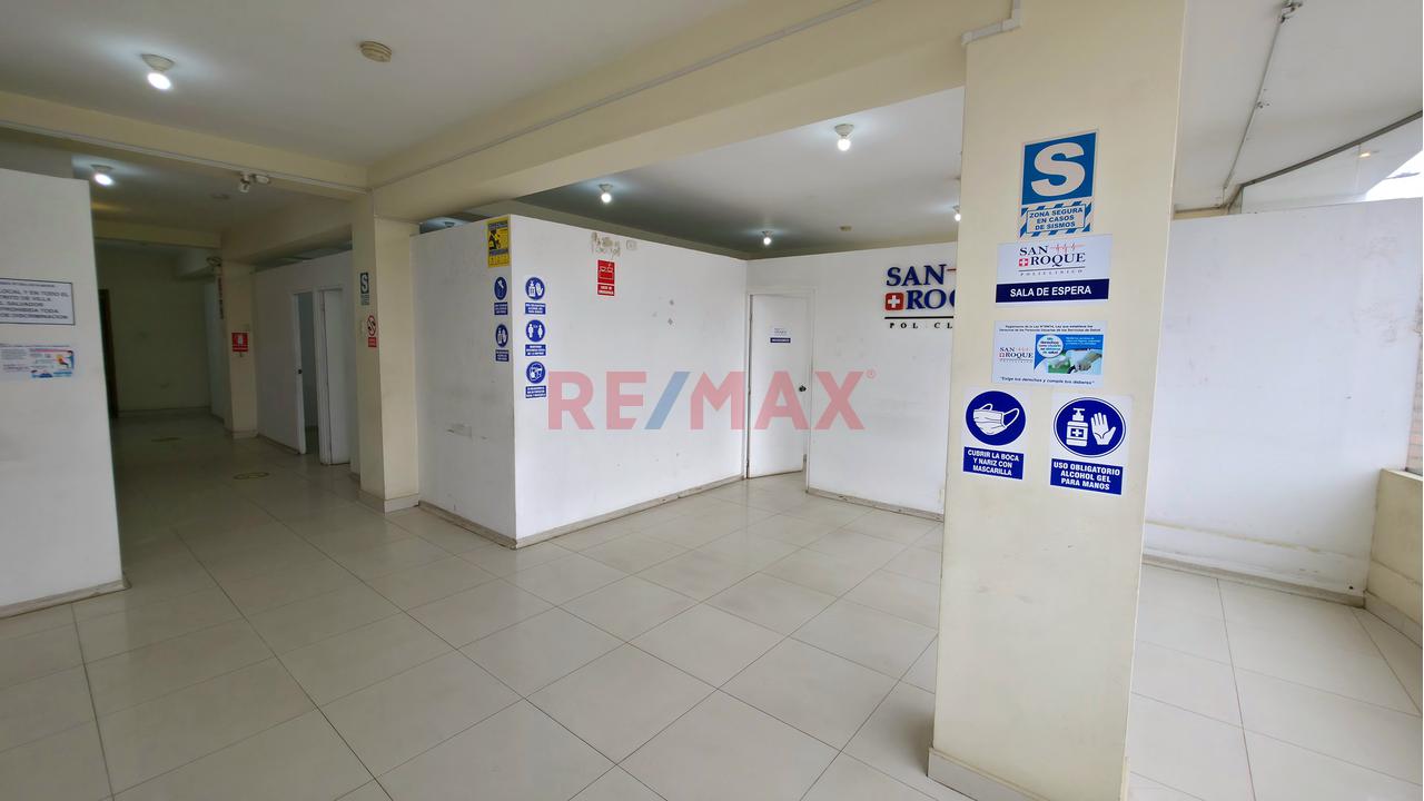 🏢 ¡Amplio Local Comercial De 216 M² En Av. Revolución-Villa El Salvador–2Do Piso - Ideal Para Oficinas Y Centros De Salud! — foto 10