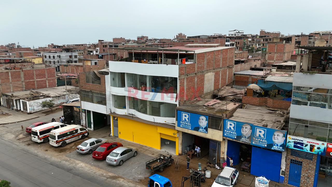 🏢 ¡Amplio Local Comercial De 216 M² En Av. Revolución-Villa El Salvador–2Do Piso - Ideal Para Oficinas Y Centros De Salud! — foto 12