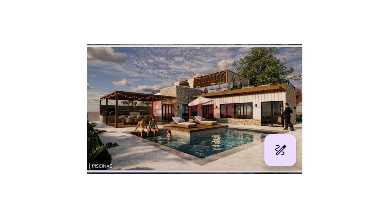 Lotes ´Para Casa De Campo En Condominio Cerrado - Huaral - Con Titulo De Propiedad - 2