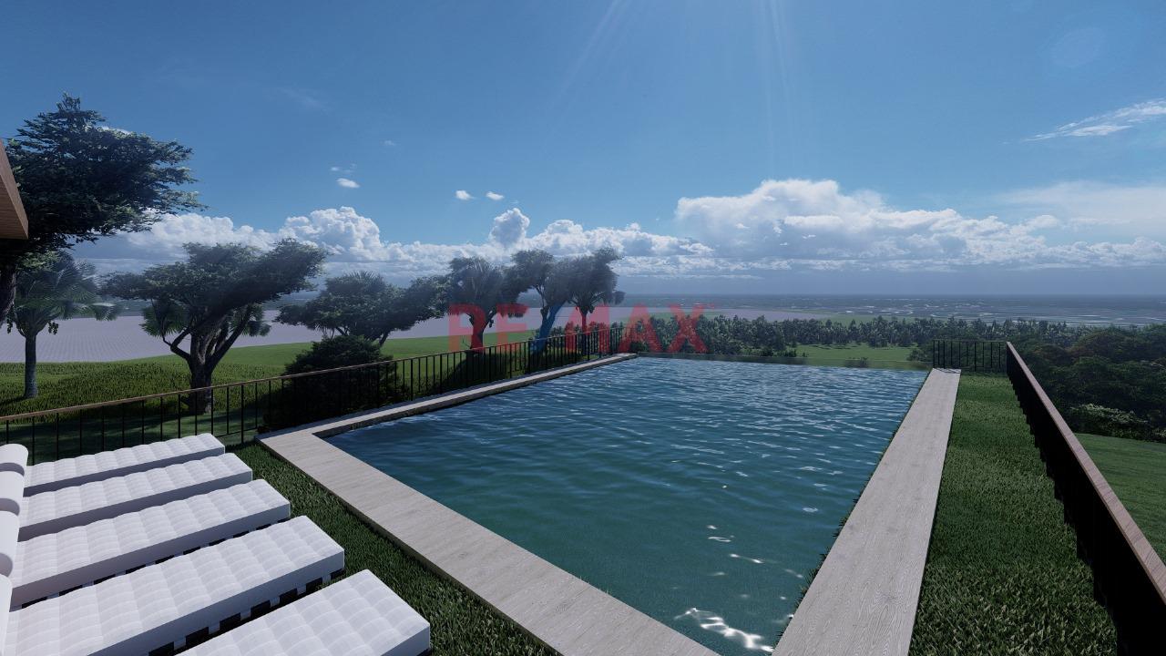 🌿 Terreno En Venta En Condominio Altavista – Mala 🌿
