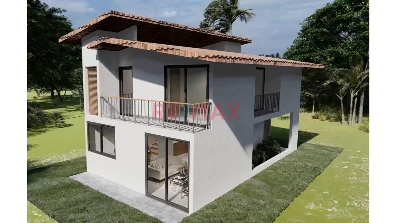 🌿 Terreno En Venta En Condominio Altavista – Mala 🌿