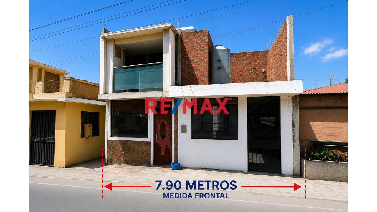 Venta De 2 Casas Juntas - Iurb Las Casuarinas- Cerca A Real Plaza