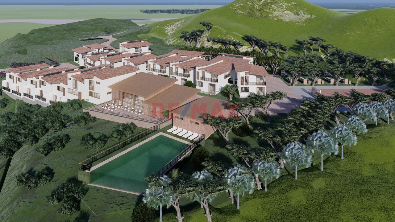 🌿 Terreno En Venta En Condominio Altavista – Mala 🌿