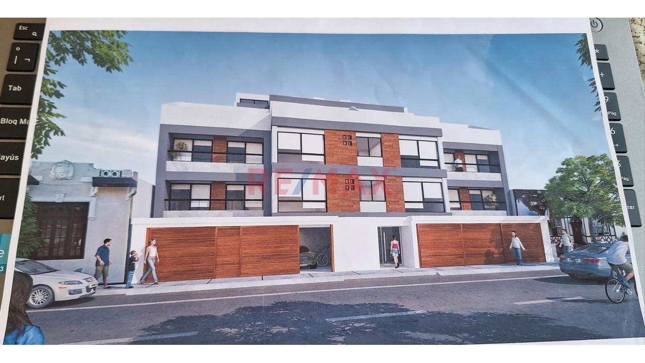 Proyecto Multifamiliar - La Punta