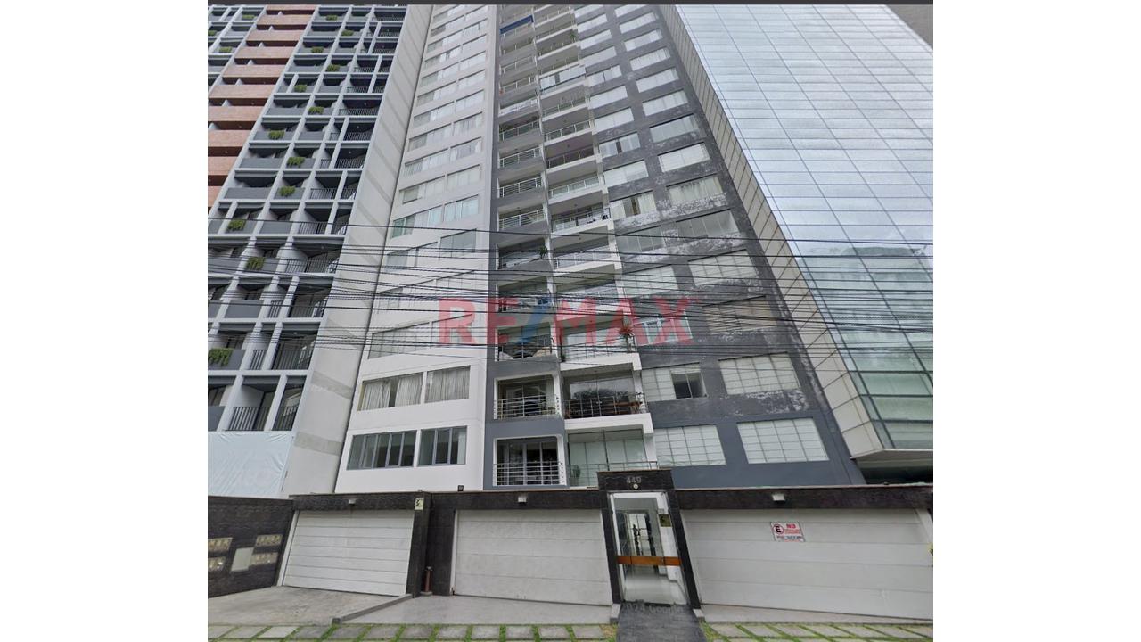 Departamento Venta Amplio En Magdalena Piso 12