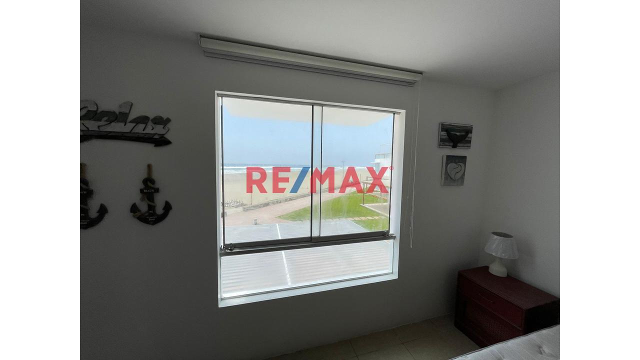 Venta Casa De Playa En Primera Fila -  Condominio Asia Del Sol Km 108 — foto 3