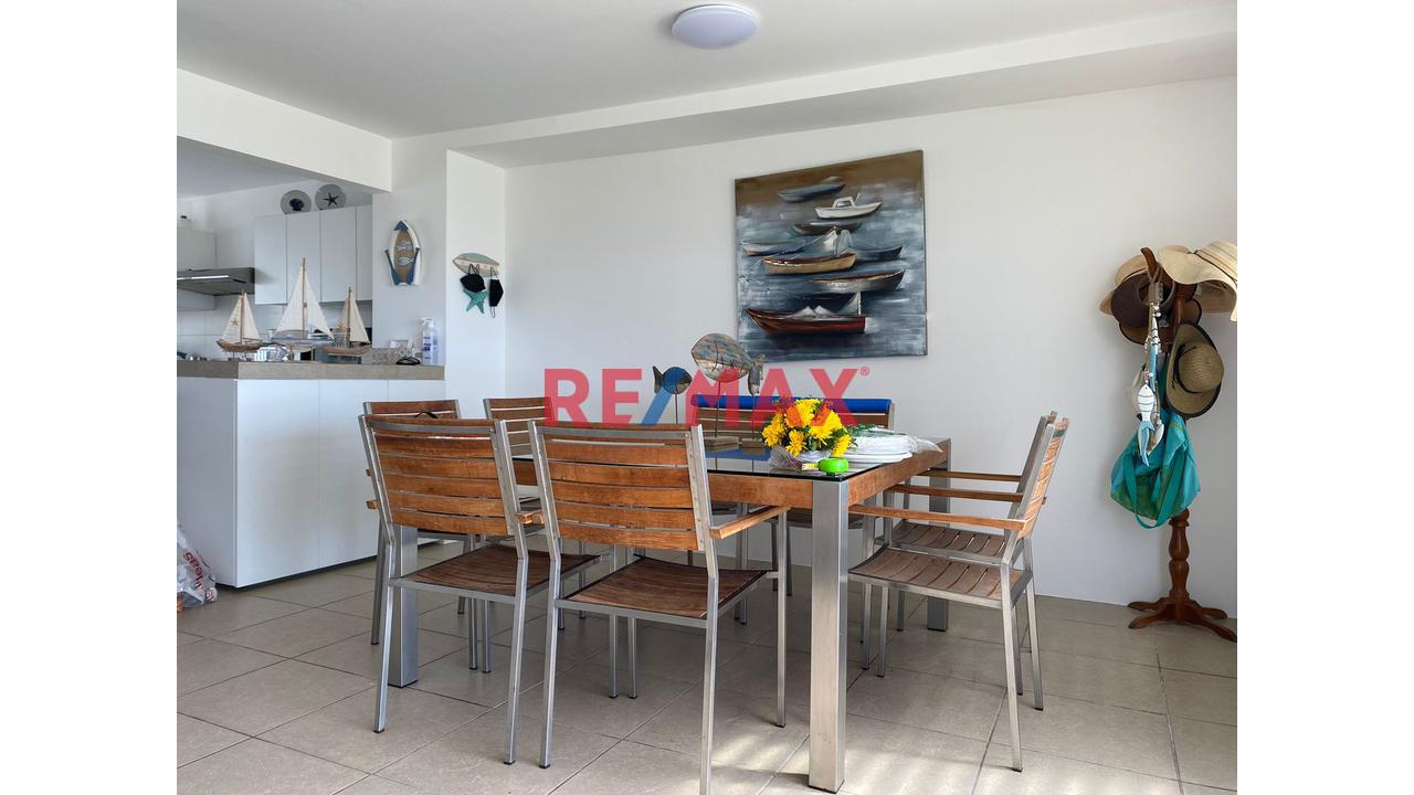 Venta Casa De Playa En Primera Fila -  Condominio Asia Del Sol Km 108 — foto 12