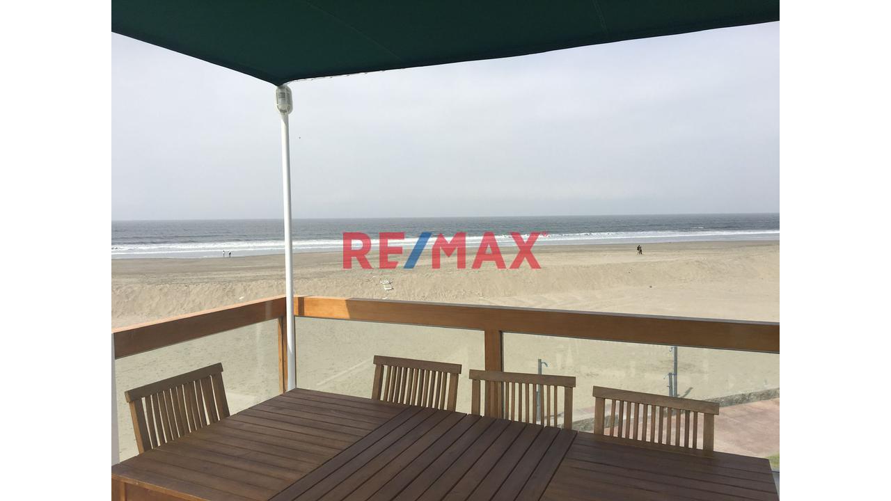 Venta Casa De Playa En Primera Fila -  Condominio Asia Del Sol Km 108 — foto 8