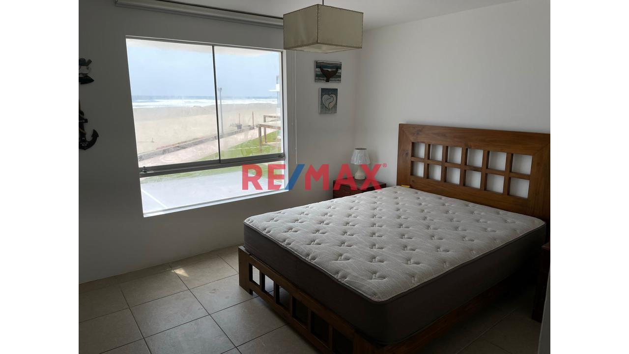 Venta Casa De Playa En Primera Fila -  Condominio Asia Del Sol Km 108 — foto 11