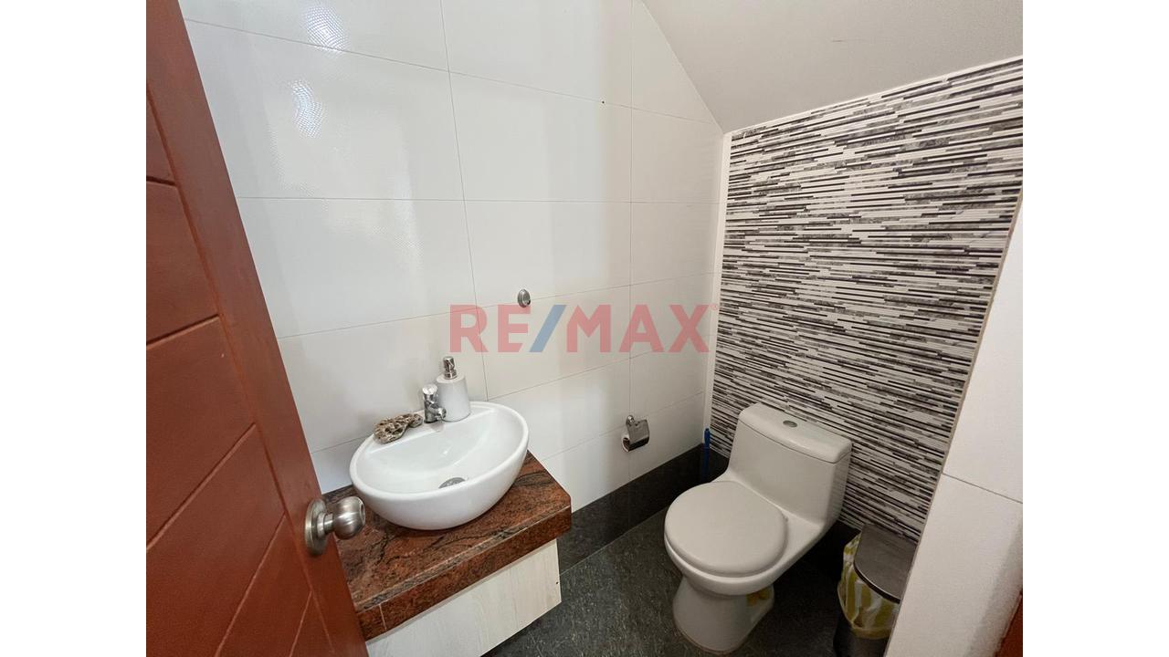 Linda Casa En Venta En Urb Miraflores Country Club — foto 6