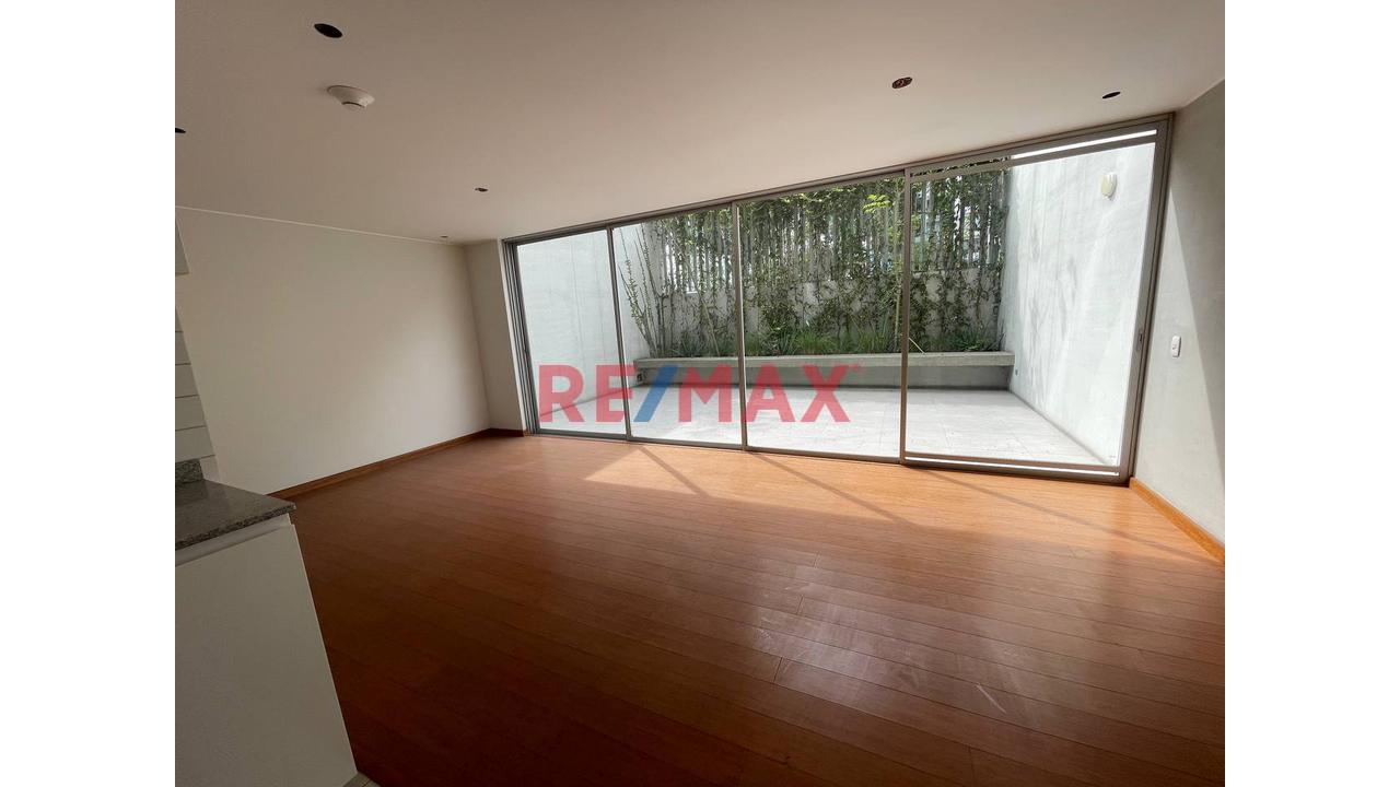 Piso 1 – Dúplex De Estreno (118 M²)