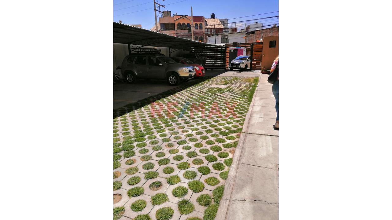 Se Vende Departamento En 3Er Piso En Pancho Fierro - Cayma ✨ — foto 4